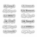 Recherche de name autocollants Prénom