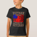 Recherche de vietnam veteran tshirts Soldat