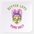 Suche nach niedlicher zombie aufkleber Grün