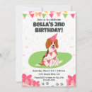 Recherche de de de beagle invitations Hacher