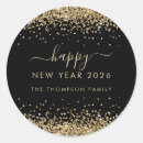 Suche nach neues jahr aufkleber Funkelnd