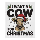Suche nach weihnachtskuh poster Bauernhof