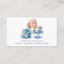 Recherche de fêtes cartes visite Customer