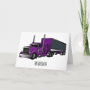 Recherche de remorque vœux cartes Camion