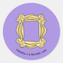 Recherche de trame en autocollants Friends