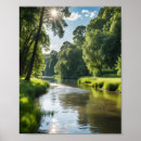 Suche nach flusslandschaften poster Natur
