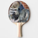 Recherche de gorille raquettes ping pong Animal