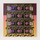 Recherche de symbolique puzzles Arc en ciel