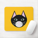 Suche nach grüne augen mousepads Katze
