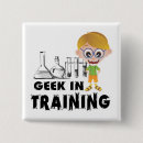 Recherche de de geek badges Chimie