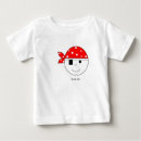 Recherche de pirate bébé tshirts Enfants