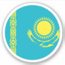 Suche nach kasachstan aufkleber Flagge