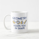 Recherche de geek de maths tasses Professeur de mathématiques