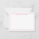 Recherche de magenta cartes invitations Élégant