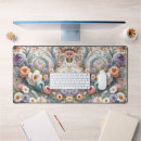 Recherche de ciel bleu tapis souris Mother