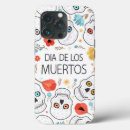 Recherche de dia de los muertos iphone4 coques Mexique
