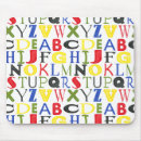 Recherche de abc tapis souris Coloré