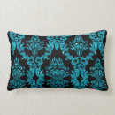 Recherche de teal coussins Noir