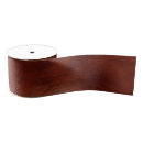 Recherche de cuir rubans Brun