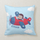 Recherche de aviateur coussins Pilote