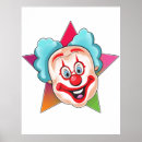 Recherche de clown drôle posters Clown de cirque