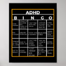 Suche nach adhd poster Lila