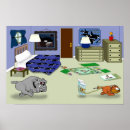 Suche nach bett poster Welpe
