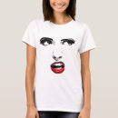 Recherche de lipstick tshirts Rouge à lèvres