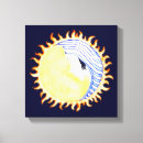 Suche nach dualität poster Yin und yang