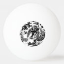 Recherche de dragon balles ping pong Illustration