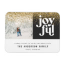 Recherche de joyeux noël magnets Typographie