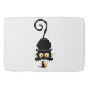 Recherche de chats tapis de bain Chatte