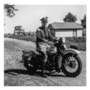 Recherche de moto photographie Vintage