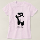 Suche nach ballettschuhe tshirts Pointenschuhe