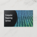 Recherche de chiffre cartes visite Professionnel