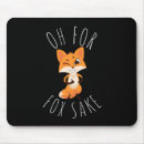 Suche nach füchse mousepads Cartoon