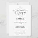 Suche nach abschiedsparty einladungen Minimalistisch