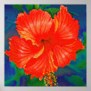 Suche nach hibiskus poster Hawaii