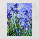 Recherche de couleur lilas cartes postales Violet