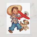 Recherche de avion jouet cartes postales Enfants
