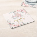 Suche nach vintage rosa rosen untersetzer Für sie