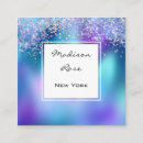 Suche nach blaues meer visitenkarten Für sie