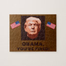 Recherche de trump puzzles Président