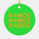 Recherche de la danse ornements Danseurs