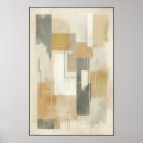 Recherche de toile abstraite posters Géométrique