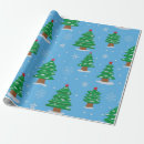 Suche nach fallender schnee geschenkpapier Weihnachtsbaum