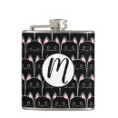 Suche nach schwarze katze flachmänner Für sie