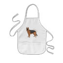 Recherche de allemand tabliers Chien berger allemand