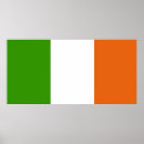 Suche nach irland flagge poster Irisch