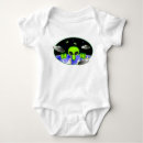 Recherche de ufo bébé vêtements Vert